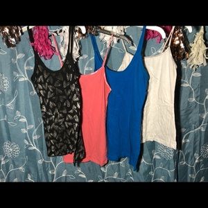 Tank Tops 4 for $4